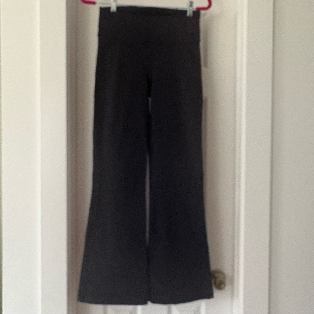 💛SOLD💛 Lululemon Groove Flared Pants - blue